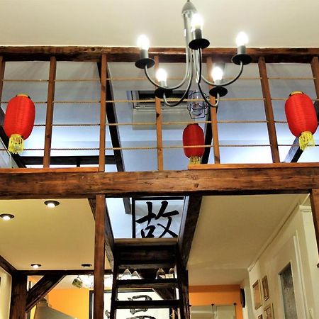 Privoffice4U Samurai - Old Town, Main Square, Main Station คราคูฟ ภายนอก รูปภาพ