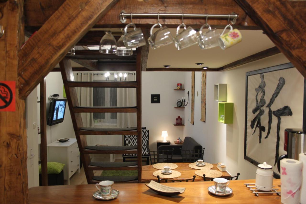 Privoffice4U Samurai - Old Town, Main Square, Main Station คราคูฟ ภายนอก รูปภาพ