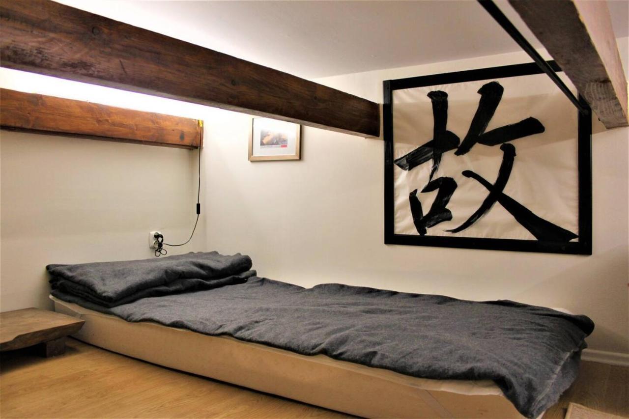Privoffice4U Samurai - Old Town, Main Square, Main Station คราคูฟ ภายนอก รูปภาพ
