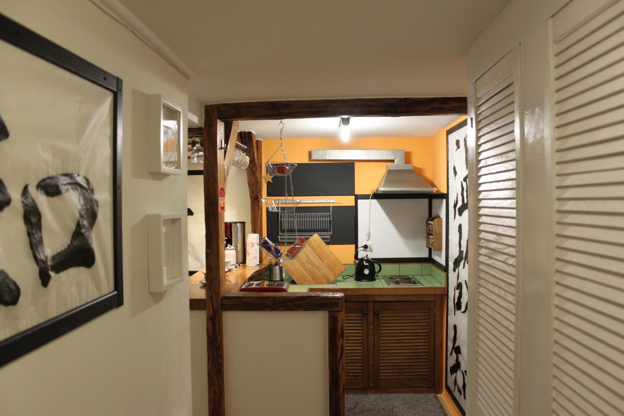 Privoffice4U Samurai - Old Town, Main Square, Main Station คราคูฟ ภายนอก รูปภาพ